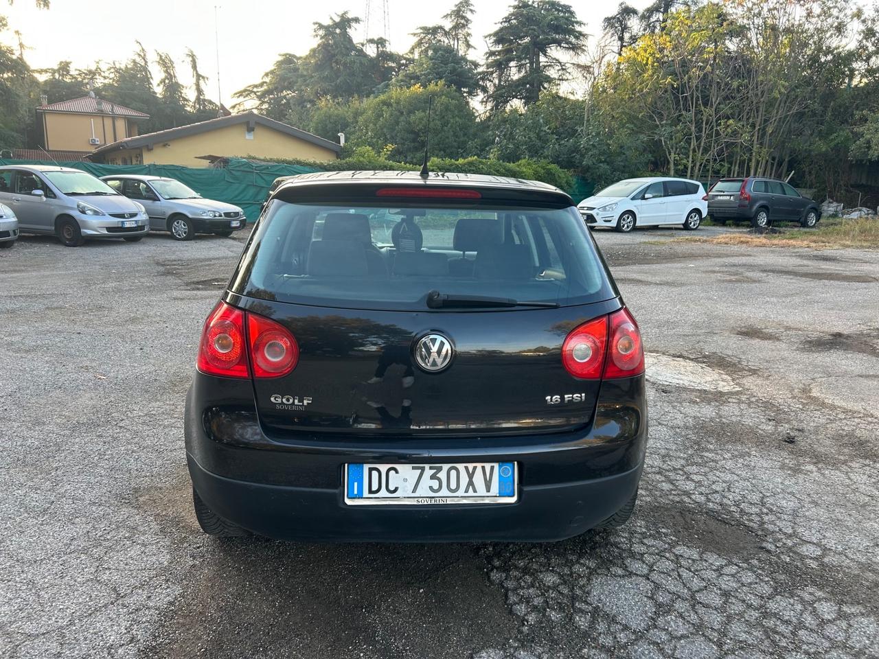 Volkswagen Golf 1.6 5p. Comfortline