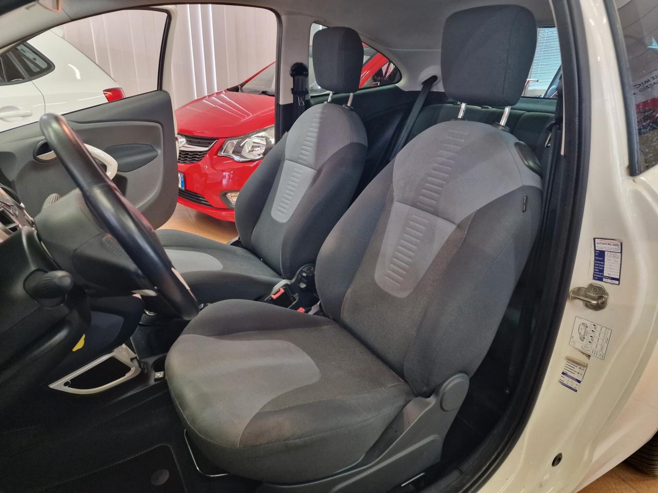 Ford Ka 1.2 8V 69 CV Bz.-GPL, 138 mila chilometri