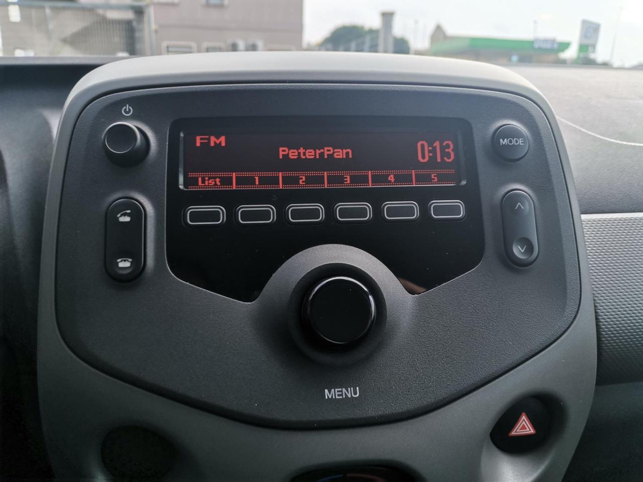 Peugeot 108 5 Porte 108 5p 1.0 vti Active