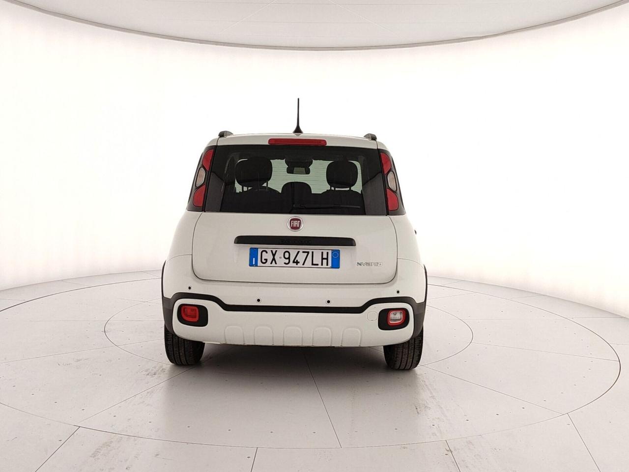 Fiat Panda 1.0 FireFly S&S Hybrid Pandina
