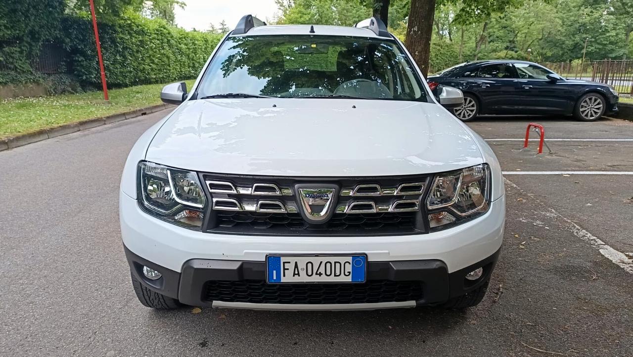 Dacia Duster 1.6 110CV 4x2 GPL Ambiance