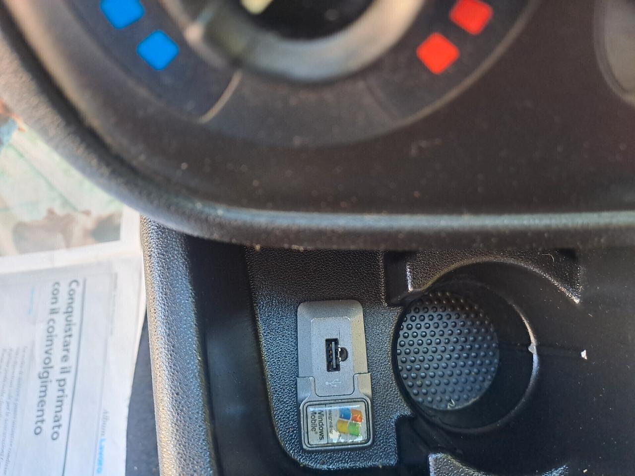Fiat Punto Evo 1.4 3 porte Dynamic Natural Power.ENTRA E LEGGI