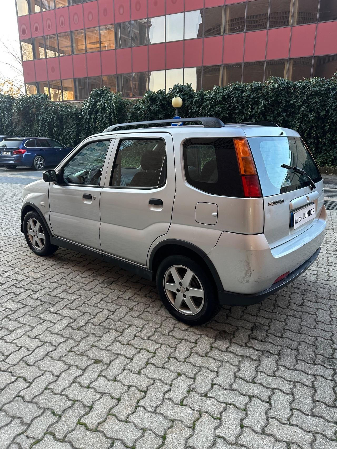 Suzuki Ignis 1.5 16V cat 4WD Sp. Ed. 2005