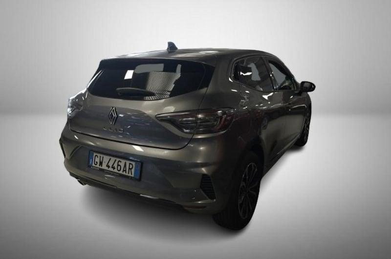 Renault Clio V 2023 1.0 tce Techno 90cv