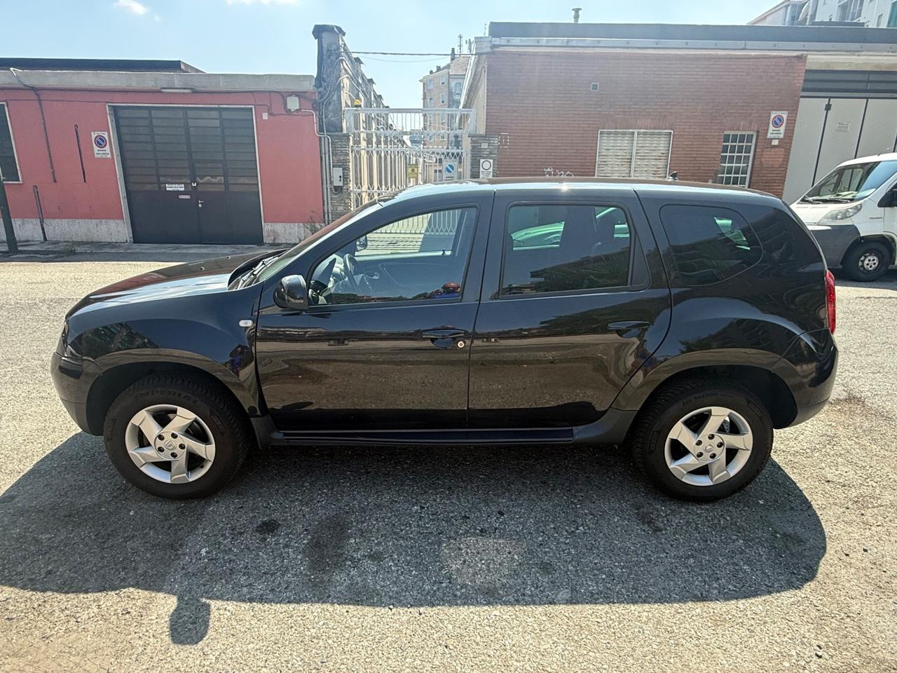 Dacia Duster 1.5 dCi 110CV 4x4 Lauréate