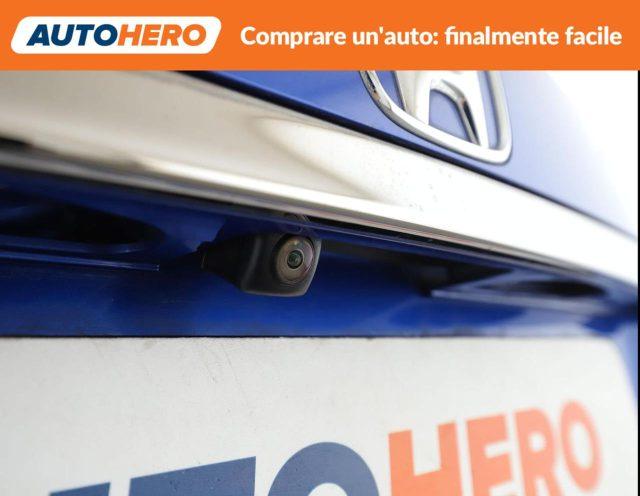 HONDA HR-V 1.5 i-VTEC Executive Navi ADAS