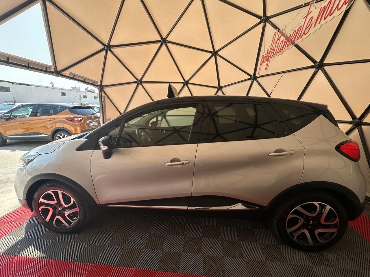 Renault Captur 1.5 dCi 8V 90 CV EDC Energy R-Link