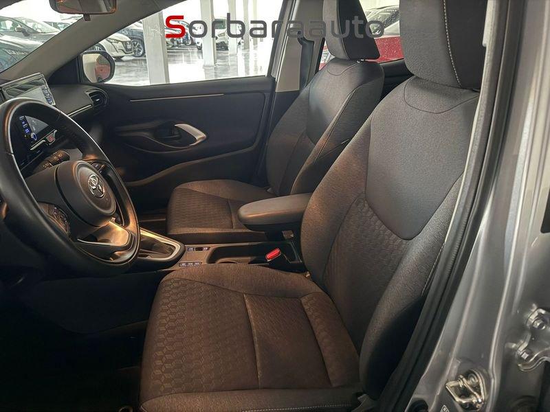 Toyota Yaris Yaris 1.5h Business