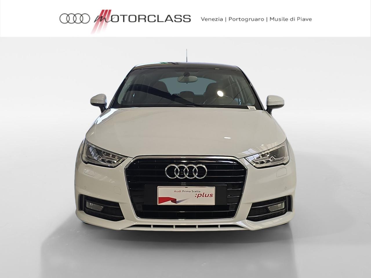 Audi A1 sportback 1.0 tfsi ultra 95cv sport s tronic