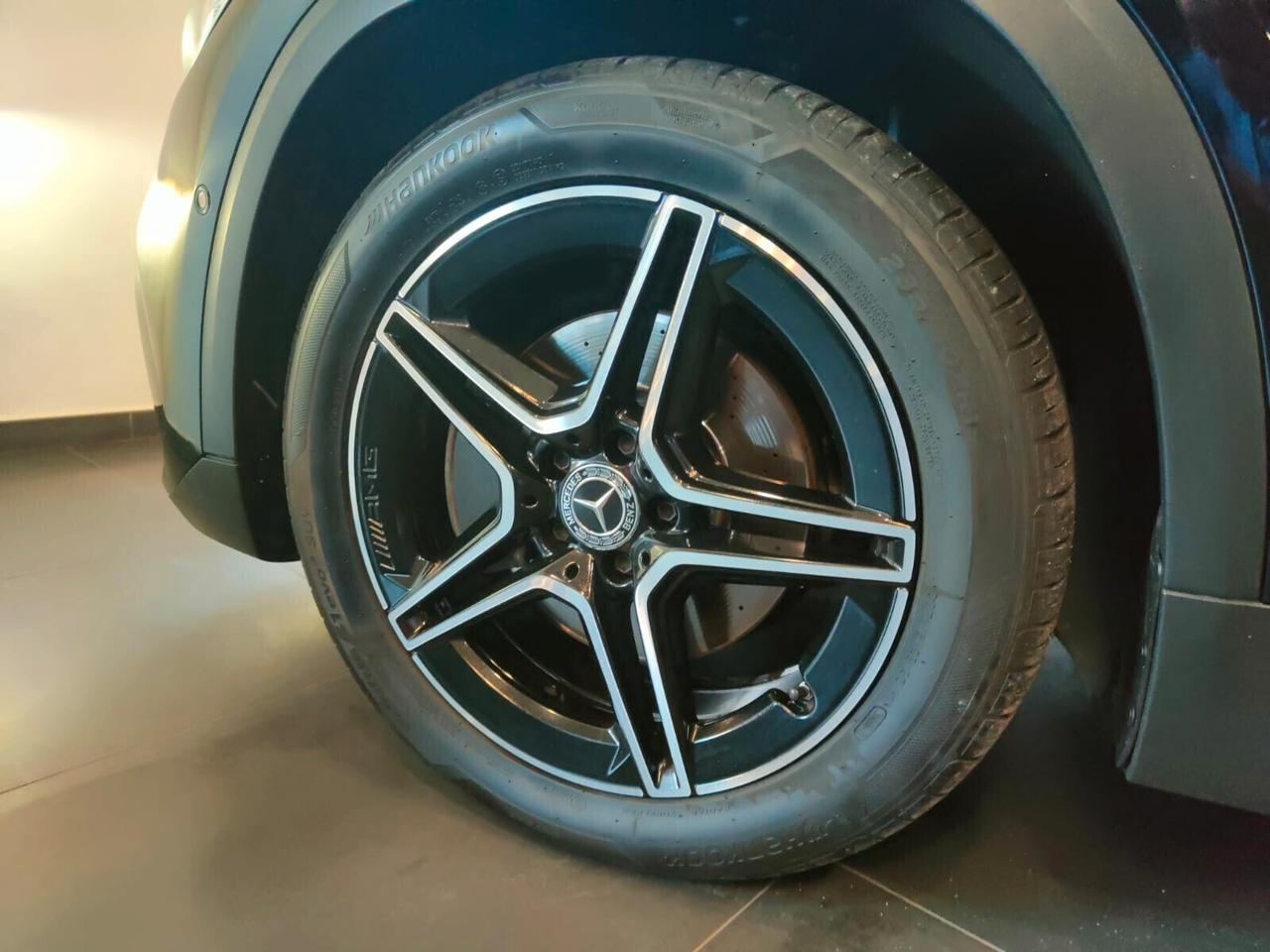 Mercedes-benz GLA 180 d Automatic Premium 2.0 116cv Tetto Apribile