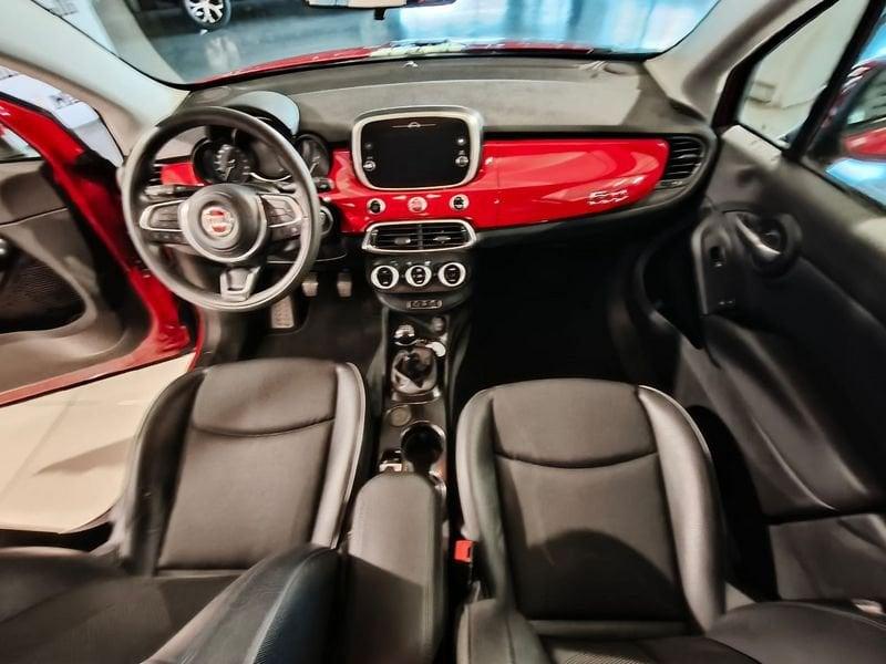 FIAT 500X 500 X 1.0 T3 120cv Business rif.FY798