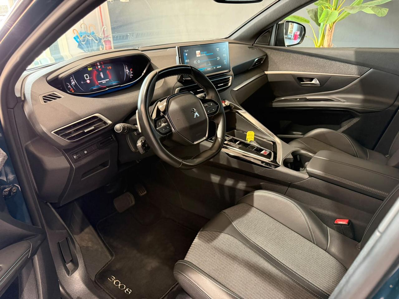 Peugeot 3008 BlueHDi 130 S&S EAT8 Allure Pack