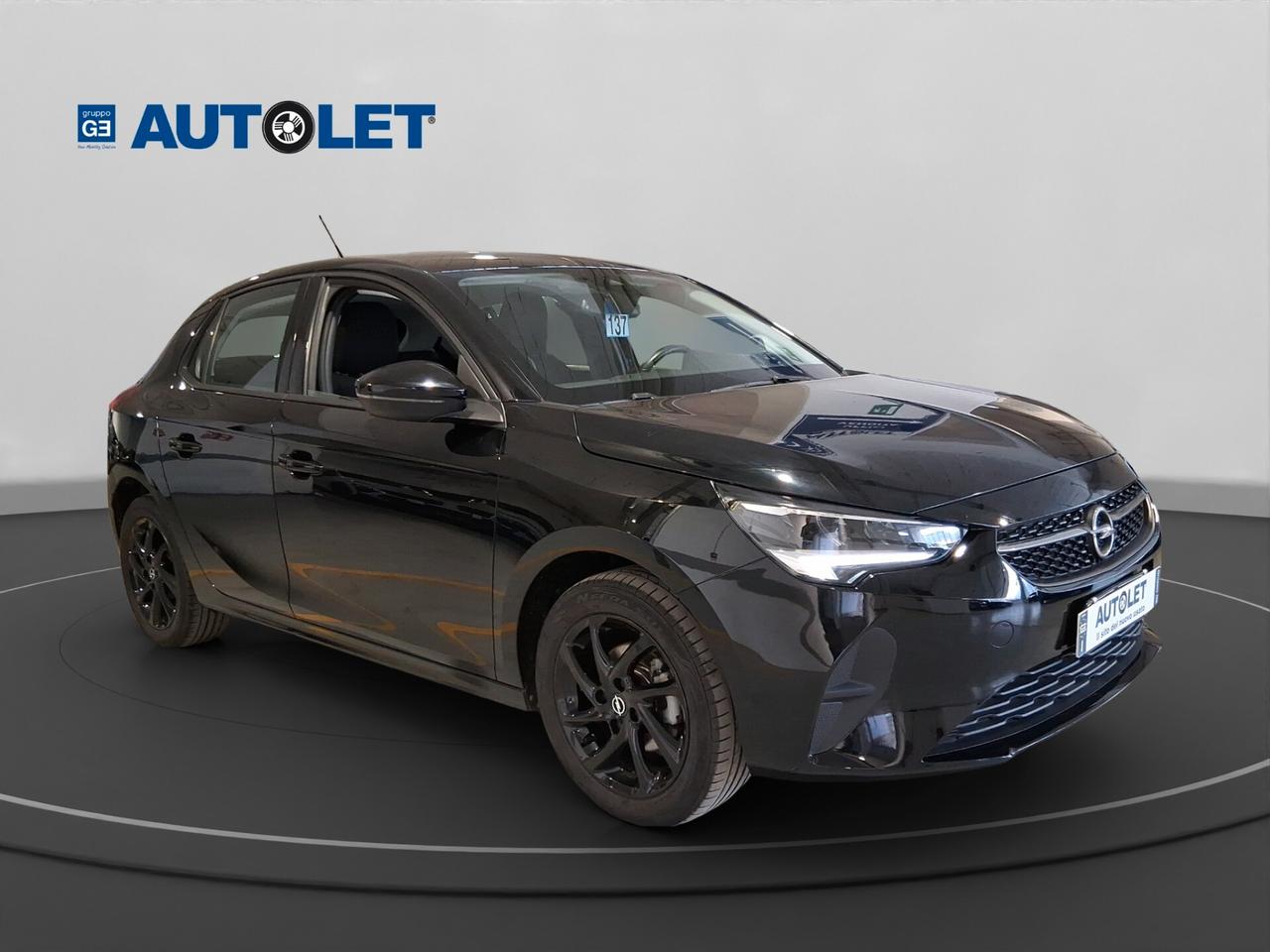 Opel Corsa 1.2 Design & Tech 75CV