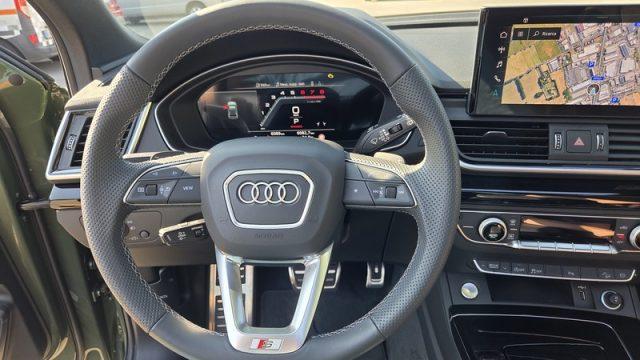 AUDI Q5 40 TFSI quattro S tronic Identity Black PERMUTE