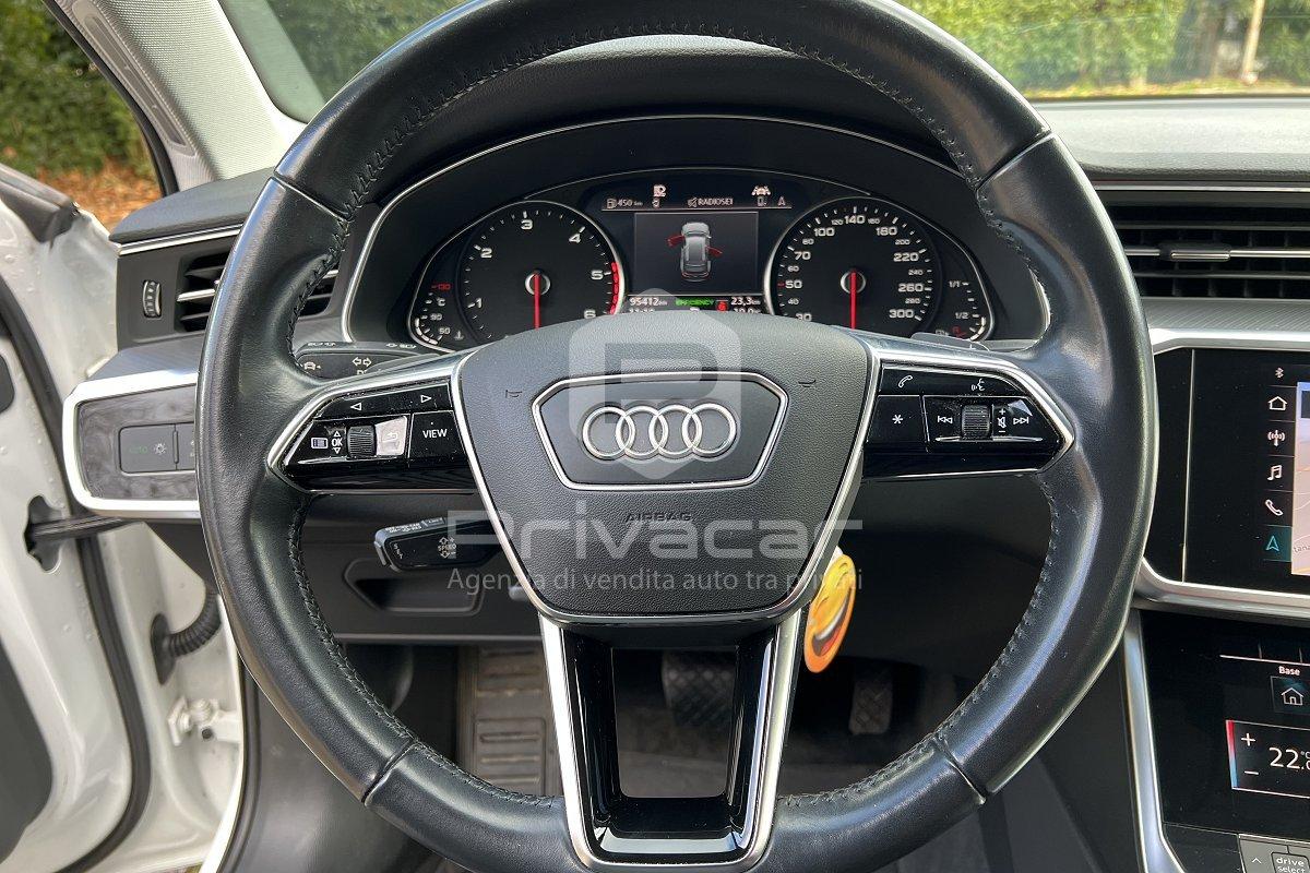 AUDI A6 Avant 40 2.0 TDI S tronic Business Sport