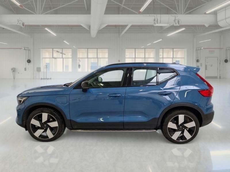 VOLVO Xc40 T5 Recharge Plug-In Hybrid Automatico Plus Dark