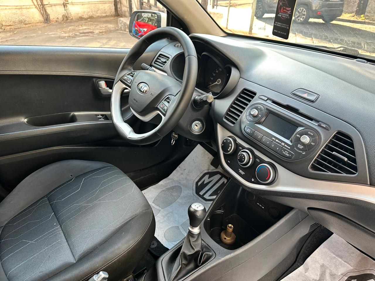 Kia Picanto 1.0 12V EcoGPL 5 porte Glam