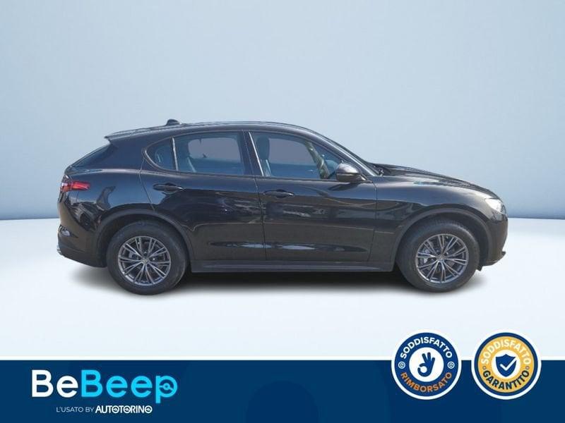 Alfa Romeo Stelvio 2.2 T EXECUTIVE Q4 210CV AUTO