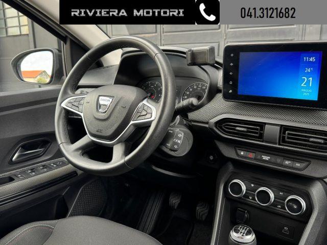 DACIA Jogger 1.0 TCe GPL 100 CV 5 posti Extreme Up
