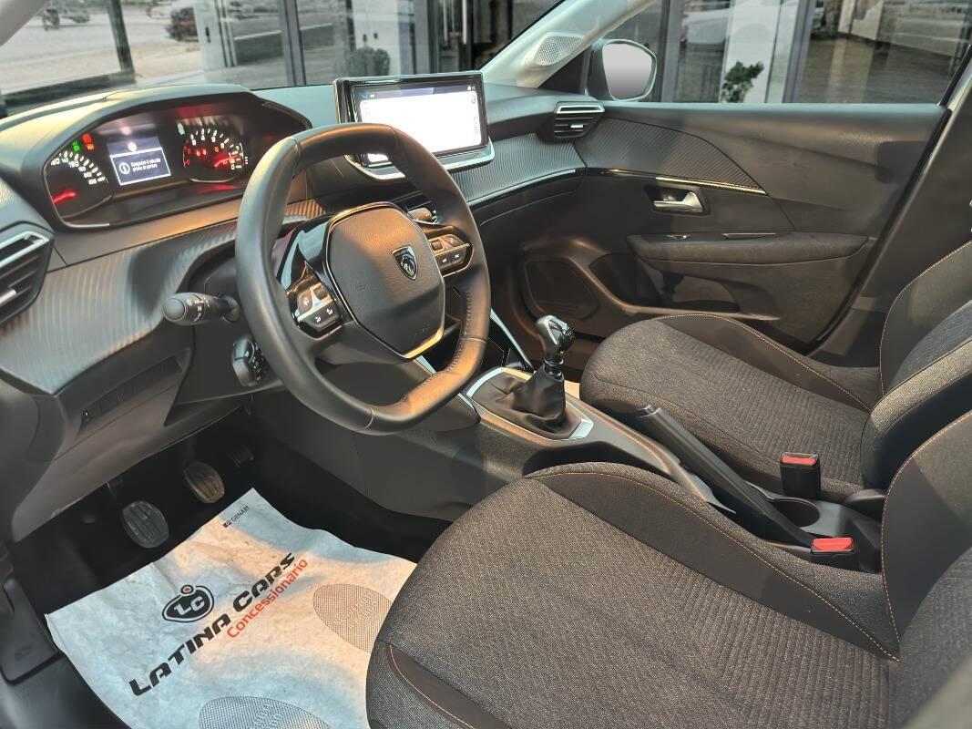 Peugeot 208 1.2 puretech Style s&s 100cv con CarPlay