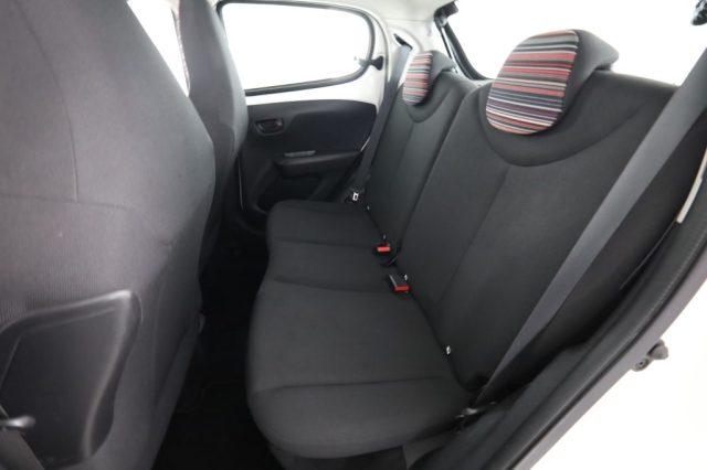 CITROEN C1 C1 VTi 72 5 porte Feel