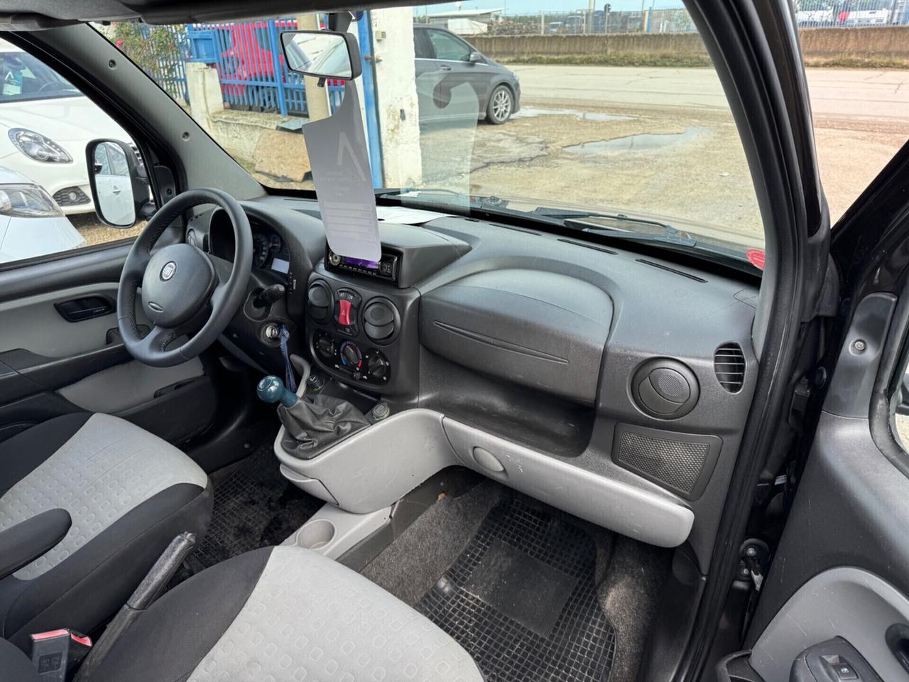 Fiat Doblò 1.3 Multijet 16V “7 POSTI”