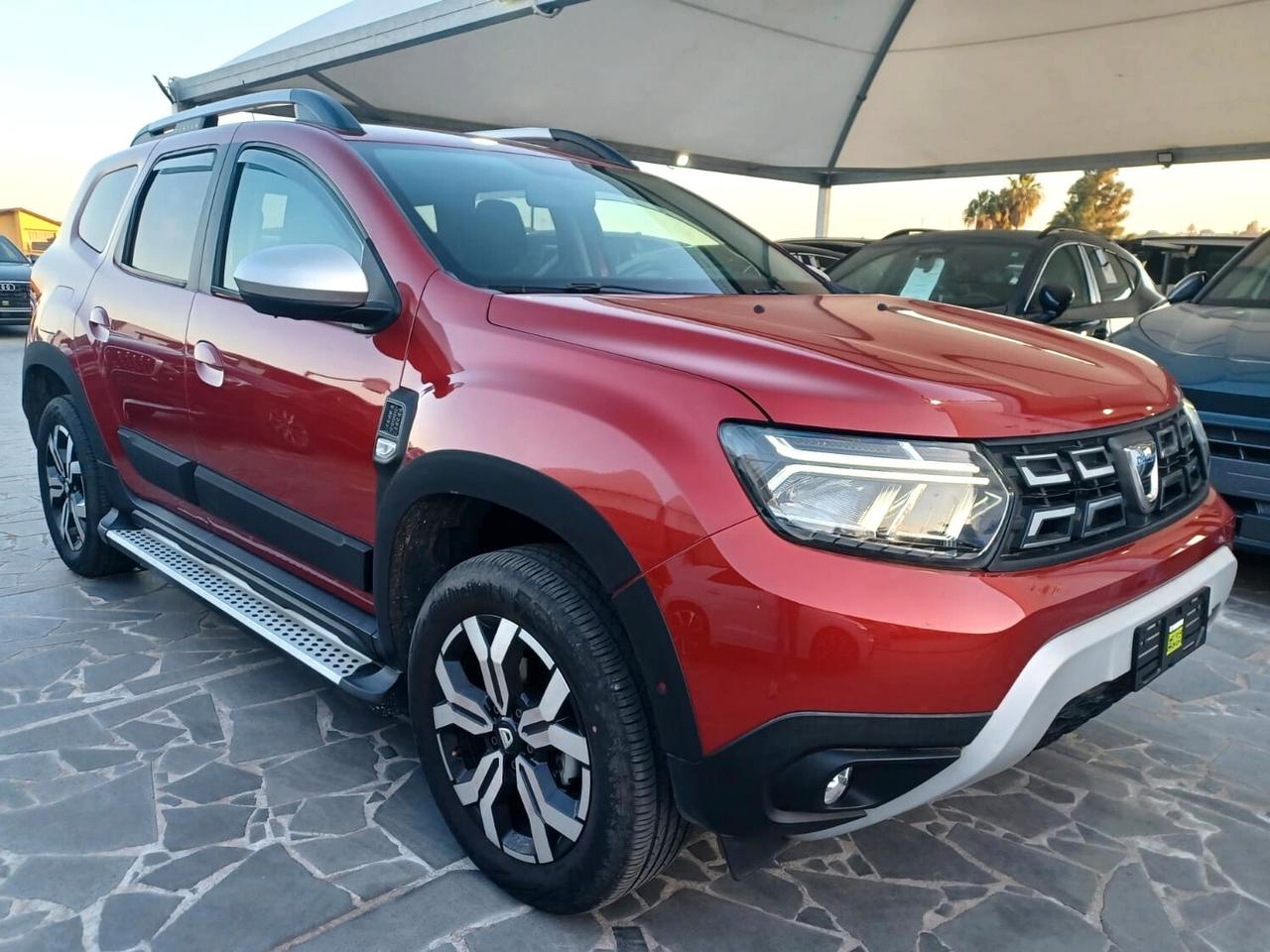Dacia Duster 1.0 TCe GPL 4x2 Prestige Up DaciaPlus