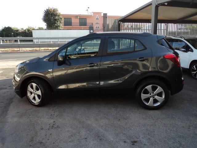 OPEL Mokka X 1.4 Turbo GPL Tech 140CV 4x2 b-Color