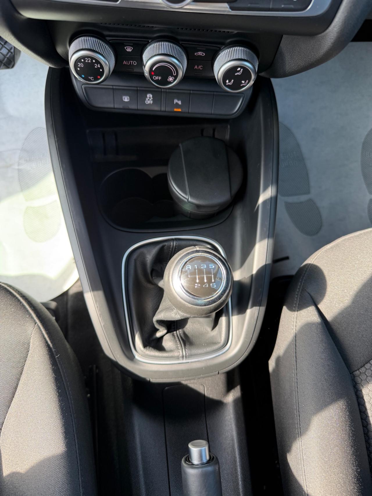 Audi A1 SPB 1.4TFSI 125CV NAVI*EURO 6