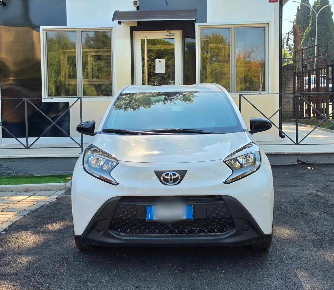 Toyota Aygo X 1.0 VVT-i 72 CV 5 porte Active Prezzo Promo con FINANZIAMENTO