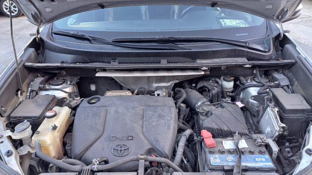 TOYOTA RAV 4 RAV4 2.0 D-4D 2WD Style