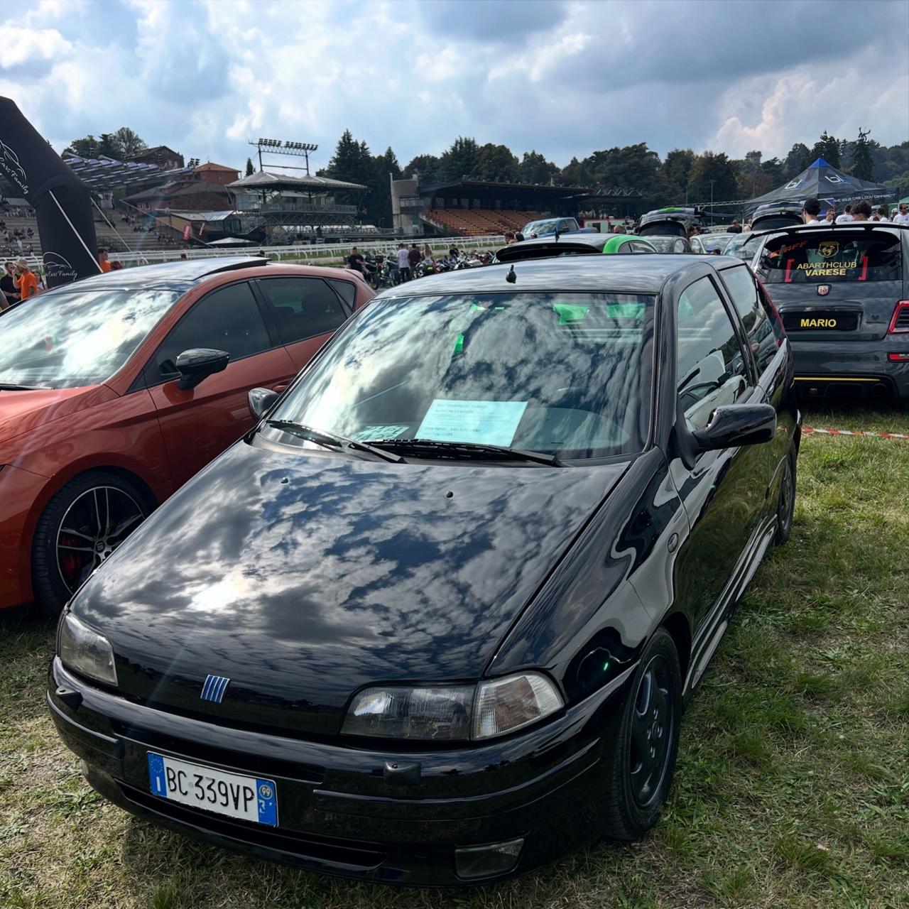 Fiat Punto Gt turbo