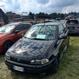 Fiat Punto Gt turbo