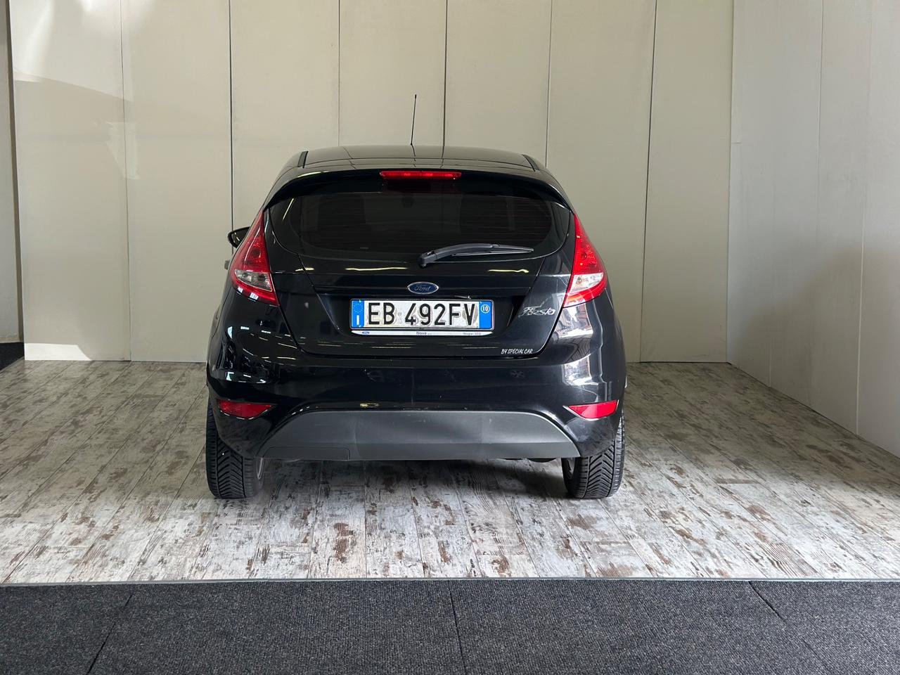 Ford Fiesta 1.2 Benzina 5p. Titanium Ok Neopatentati