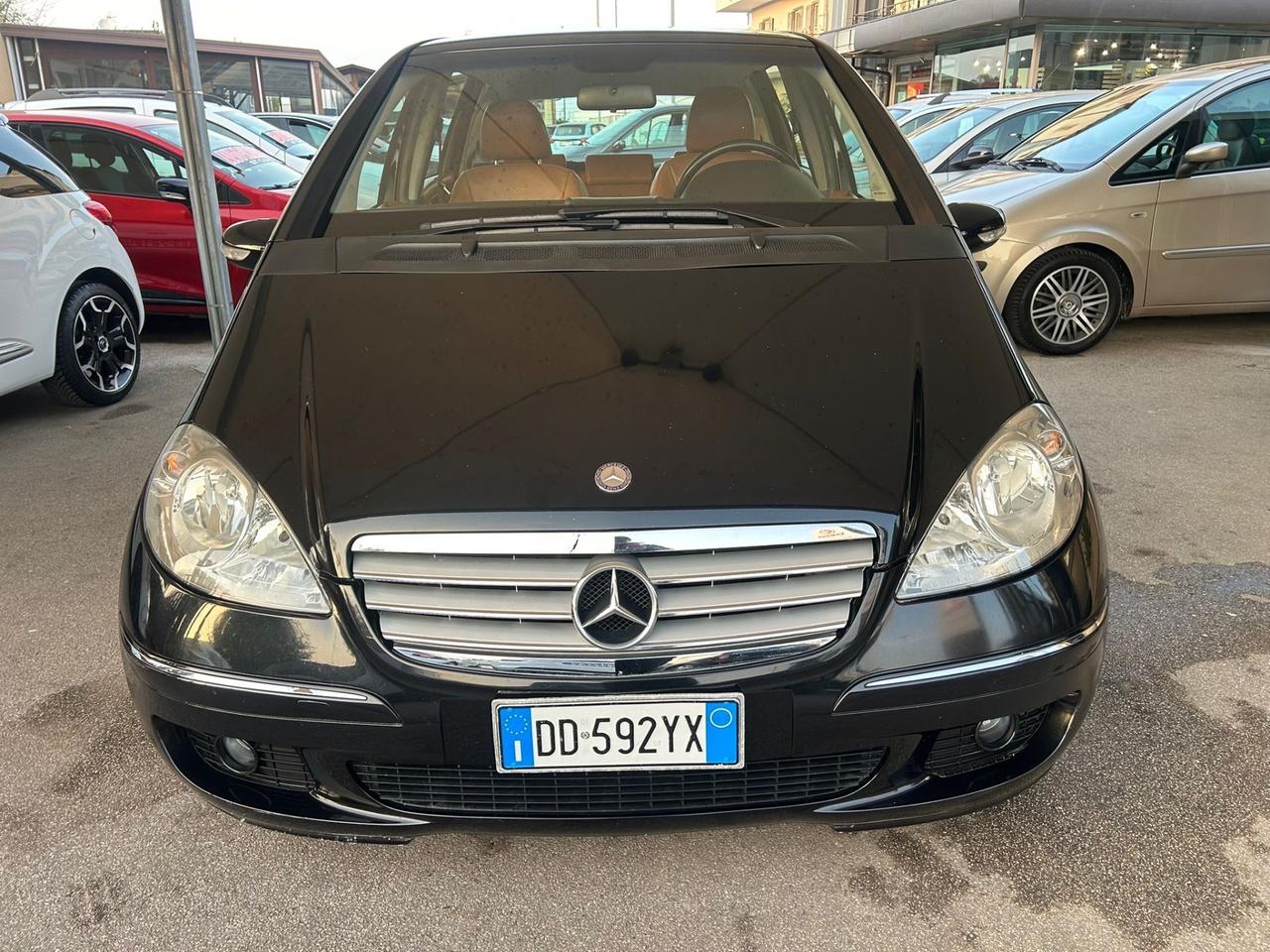 Mercedes-benz A 180 CDI Avantgarde