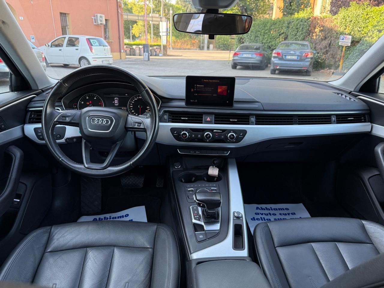 Audi A4 2.0 TDI 150 CV clean diesel quattro Advanced