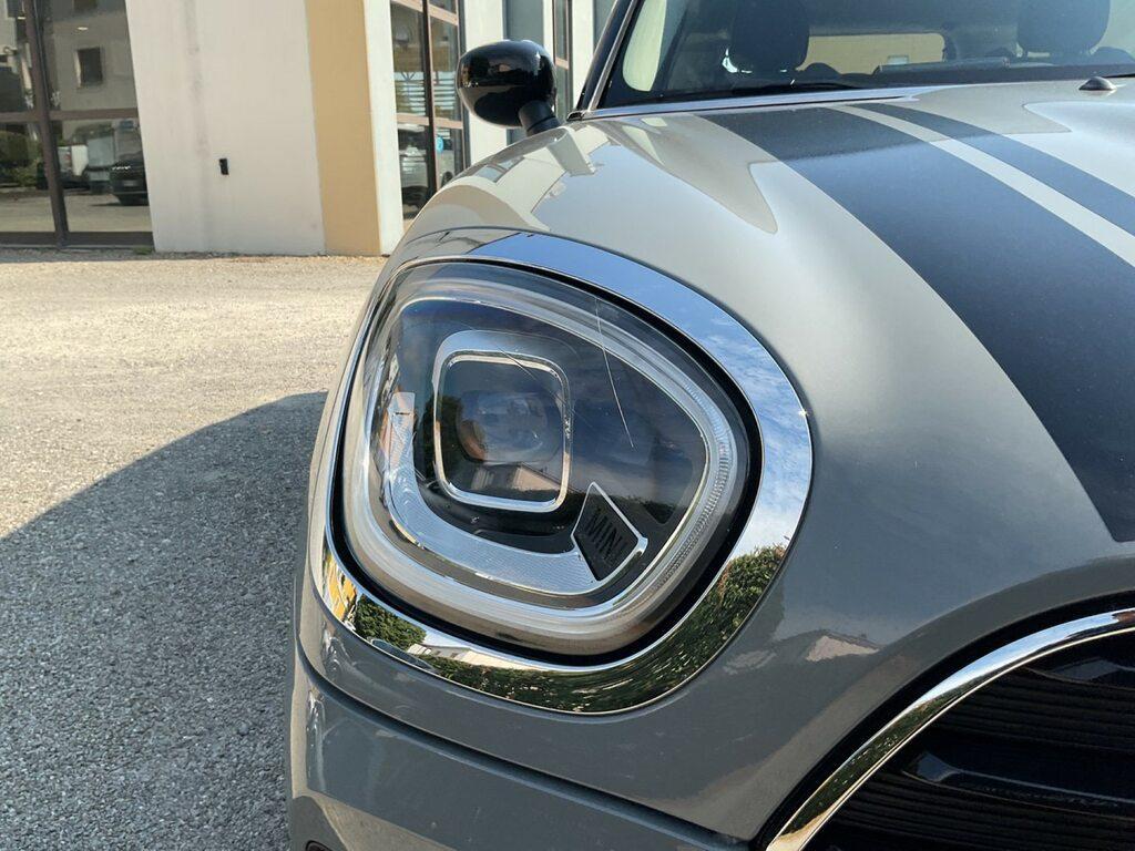 Mini Cooper D Countryman 2.0 TwinPower Turbo Cooper D