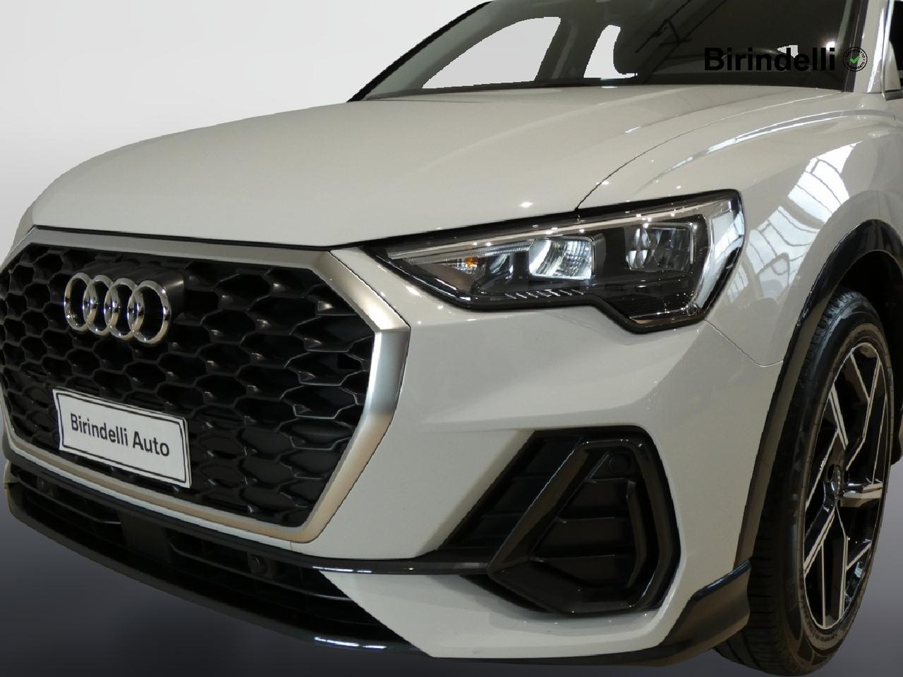 AUDI Q3 2ª serie - Q3 SPB 35 TDI S tronic