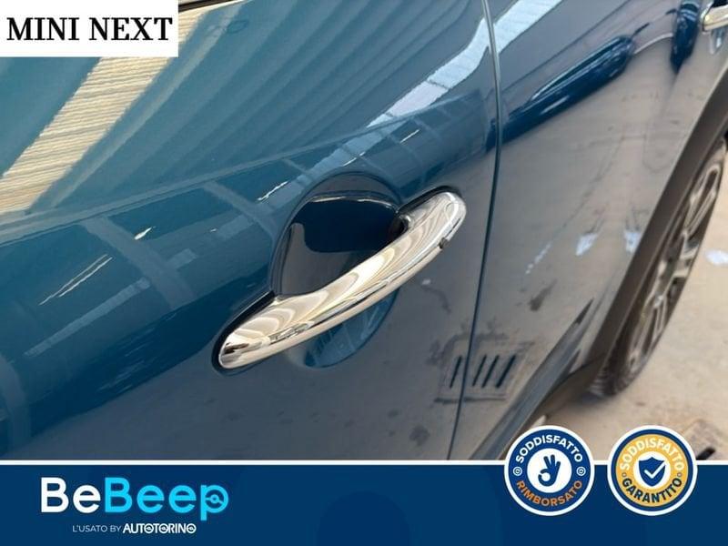 MINI Countryman Mini F60 MINI 1.5 COOPER YOURS AUTO