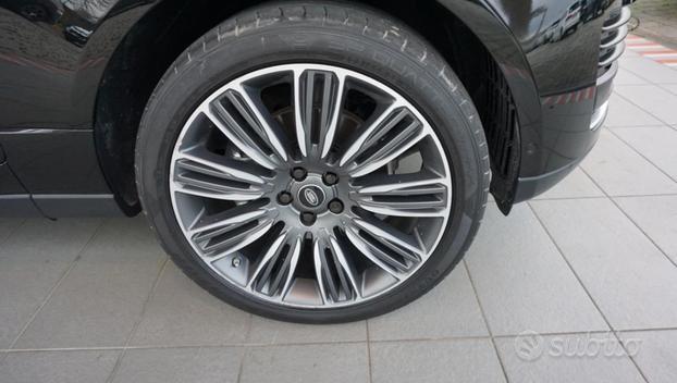 LAND ROVER Range Rover 3.0 SDV6 Vogue