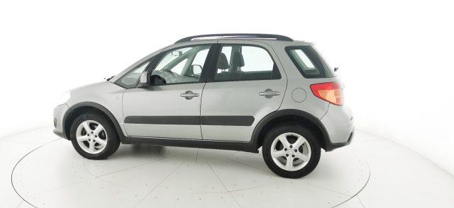 SUZUKI SX4 1.6 16V 4WD Outdoor Line