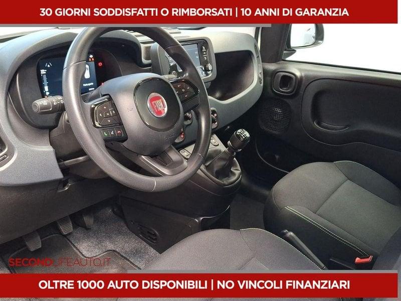 FIAT Pandina 1.0 firefly hybrid s&s 70cv
