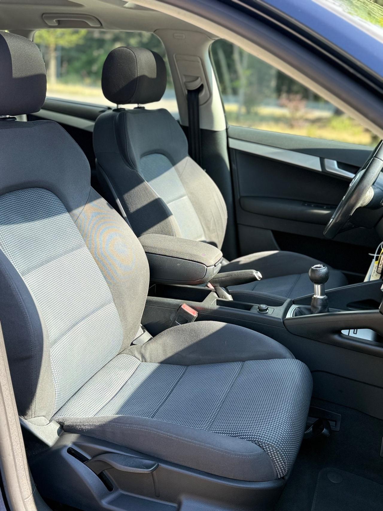 Audi A3 SPB 2.0 TDI S-Line