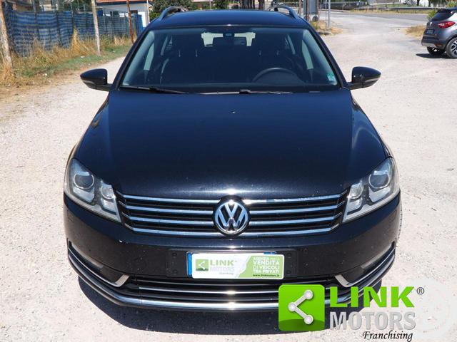 VOLKSWAGEN Passat CC 2.0 TDI HI LINE 4mot. FINANZIABILE