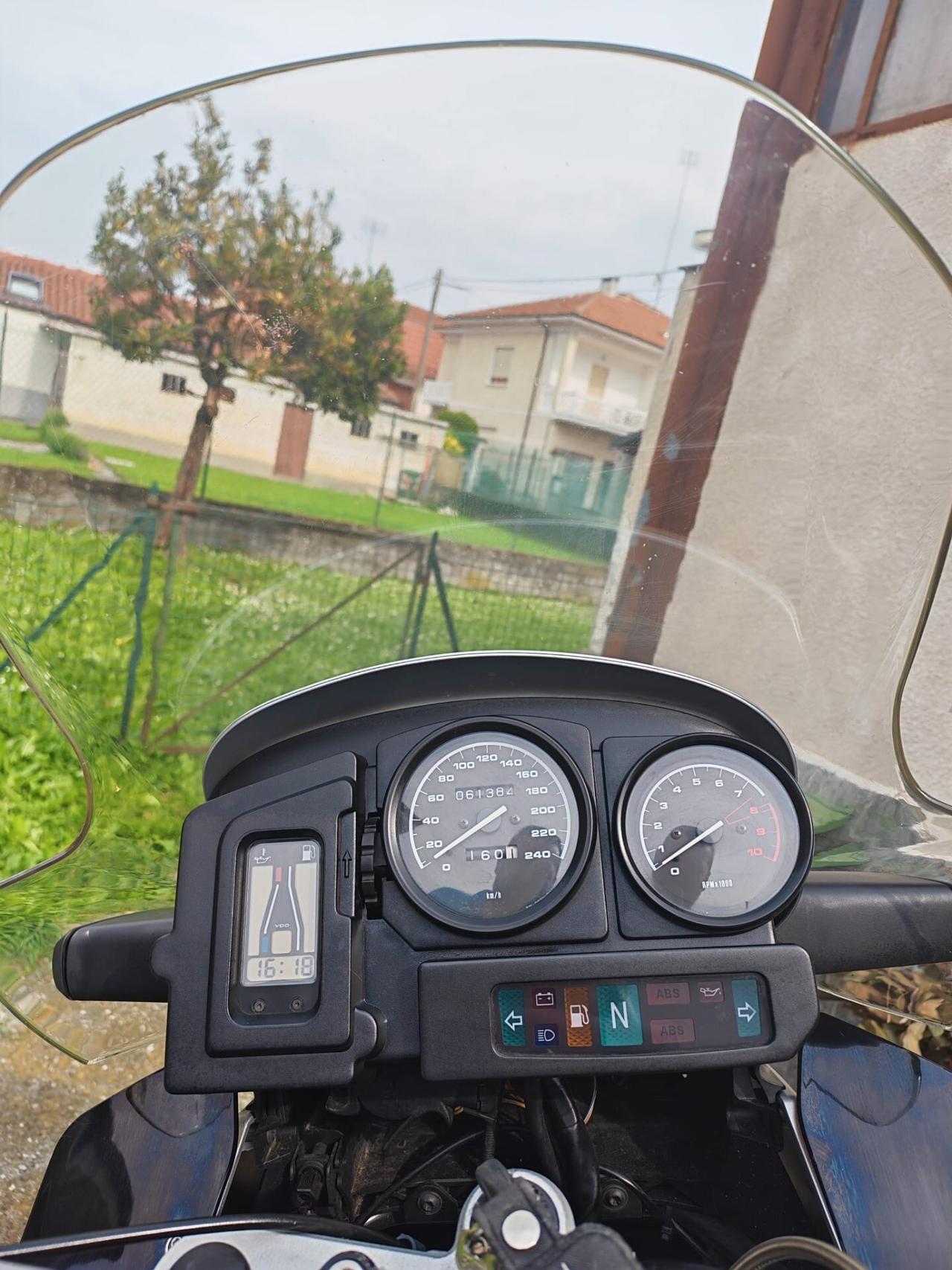 BMW R 1150 GS ADVENTURE - 60.000 KM