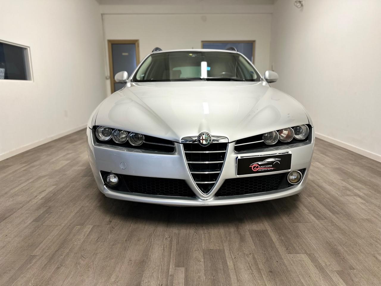 Alfa Romeo 159 1.9 JTDm 16V Distinctive