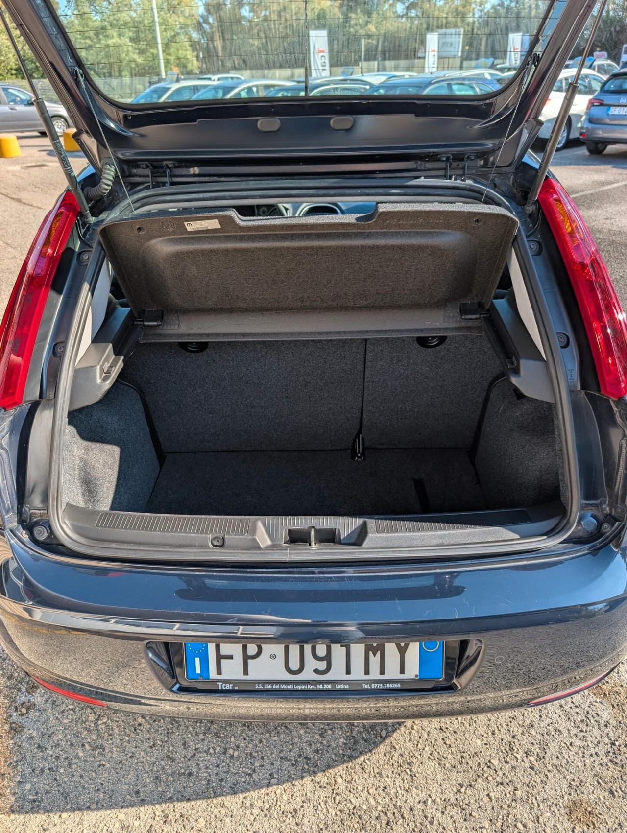 Fiat Punto 1.3 Multijet 95cv 5p Street