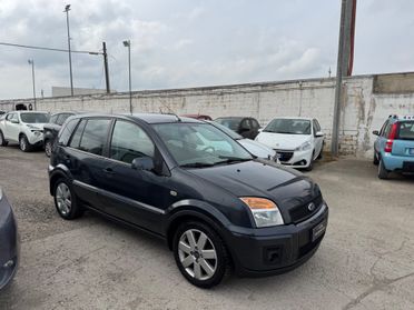 Ford Fusion 1.4 TDCi 5p. “Titanium”