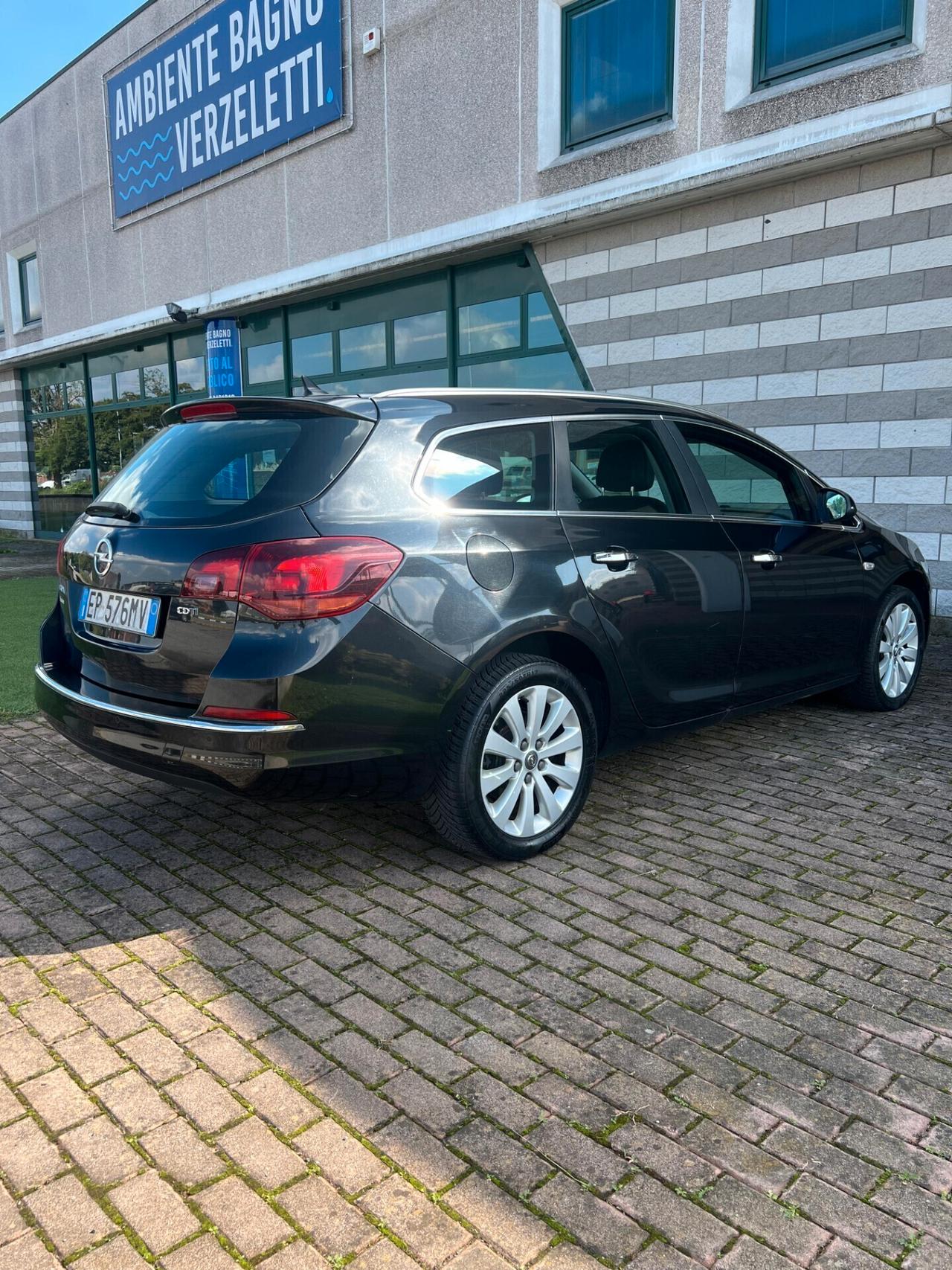 Opel Astra 1.7 CDTI 130CV Sports Tourer Elective