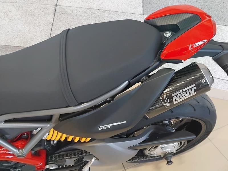 Ducati Hypermotard 950